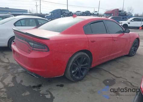 2016 Dodge Charger R/T from USA, damaged, VIN 2C3CDXCT6GH227977